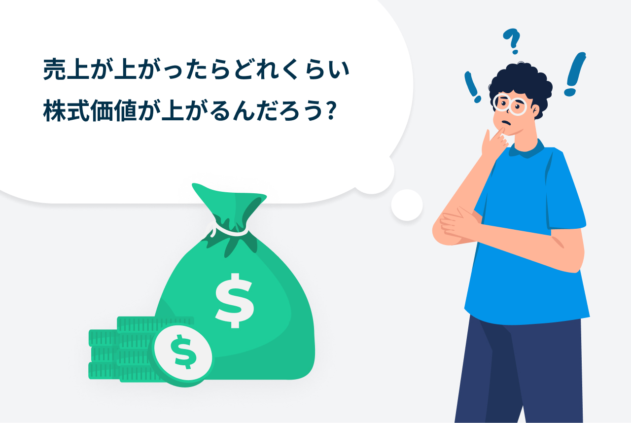 THE VALUEで事業計画策定